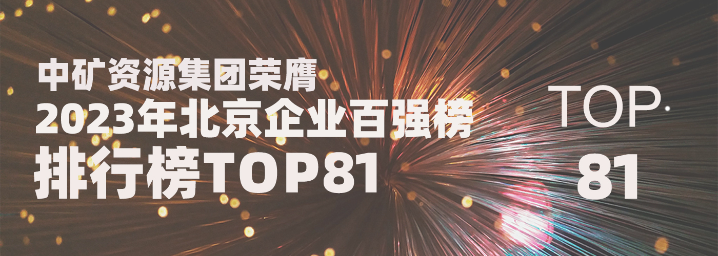 云顶集团游戏app资源荣膺2023北京企业百强榜TOP81
